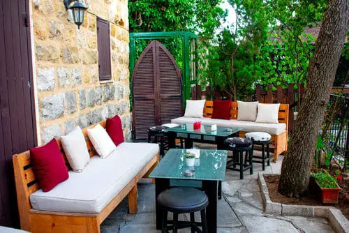 Small Chill Out Corner Garden Ideas 33