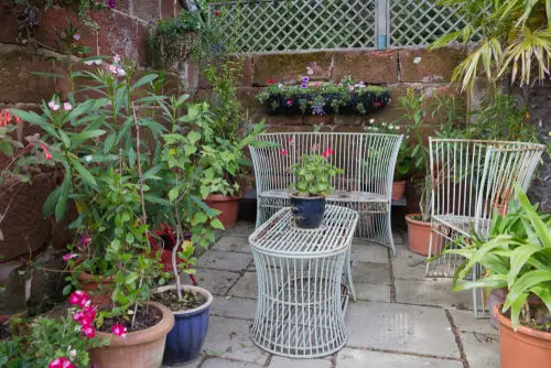 Beautiful Courtyard Garden Pictures 13