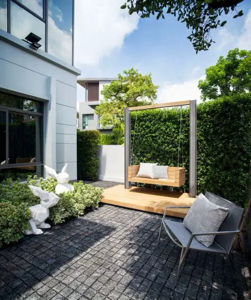 Small Chill Out Corner Garden Ideas 21