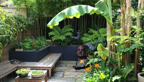 Small Chill Out Corner Garden Ideas 25