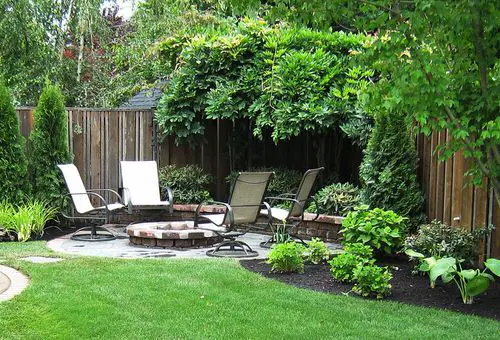 Small Chill Out Corner Garden Ideas 11