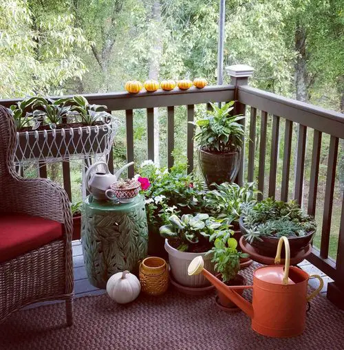 Ideas for Creating a Cozy Garden Retreat 12