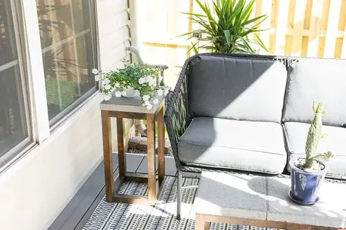 DIY Concrete Ideas For Garden 6