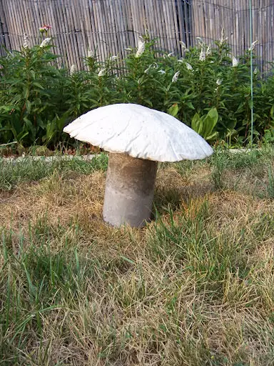 DIY Concrete Ideas For Garden 9