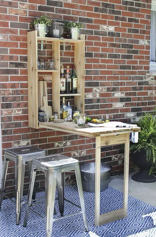 Outdoor Bar Ideas 77