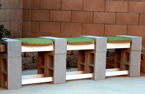 DIY Cinder Block Ideas 2