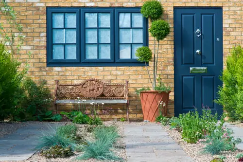 Best Entrance Plants Pictures 10