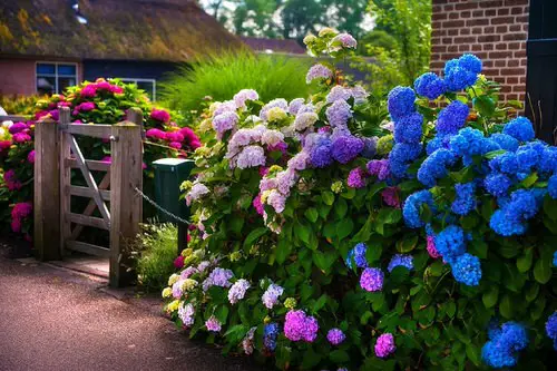 Best Entrance Plants Pictures 29