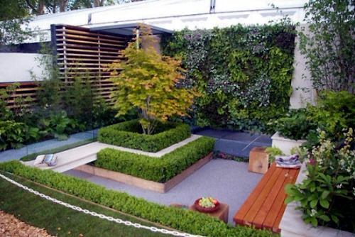 Use Hard Landscaping to Add Zones