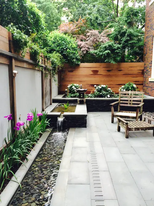 Add a Water Feature