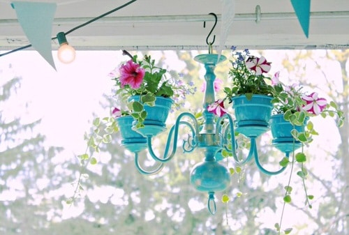 Ideas to Make Cheap Pots into Expensive DIY Planters 8