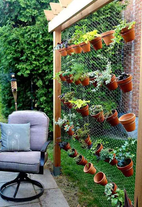 Cheap Ways to Block Neighbor’s Views in Gardens & Backyards 10