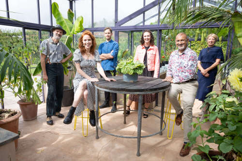 Best Garden Shows on Netflix