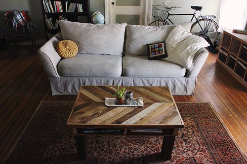 Crazy Things You Can Make with Pallets in Your Home 107
