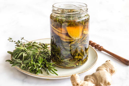 Ways to Preserve Herbs 4