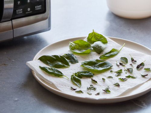 Ways to Preserve Herbs 3