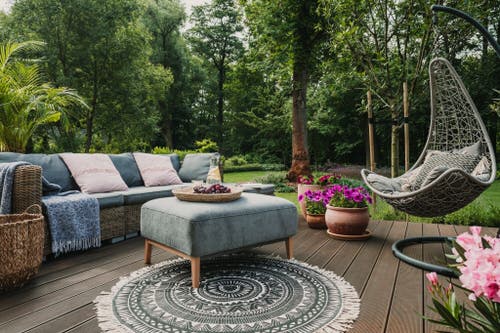 Instant Garden Makeover Tips in Budget 6
