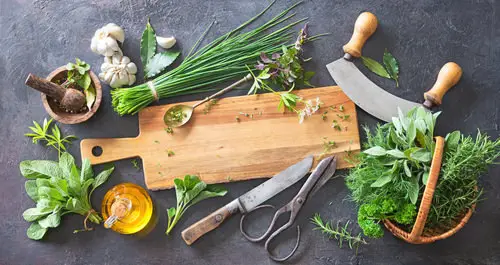 Ways to Preserve Herbs