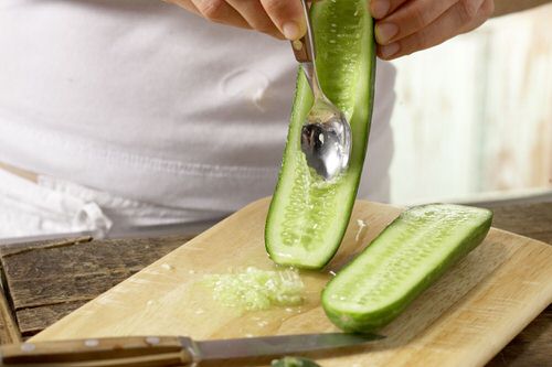 Seed Starting Tricks to Grow Vegetables | Cucumbers and a Glass of Water! 