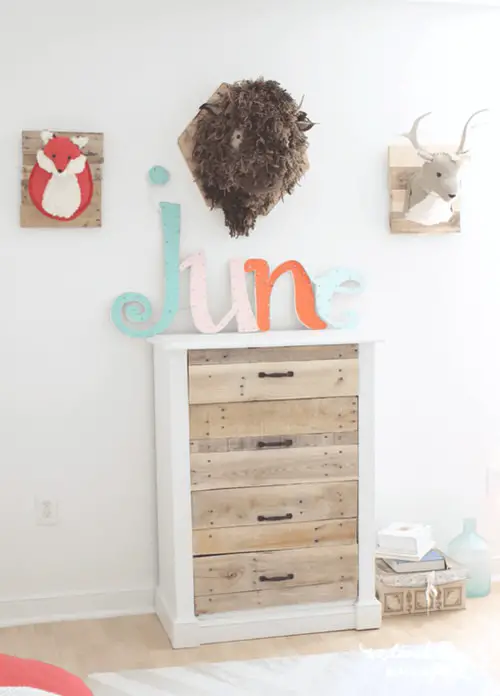 Crazy Things You Can Make with Pallets in Your Home 2