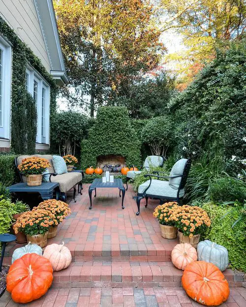 DIY Patio Garden Ideas A Cosy Outdoor Space