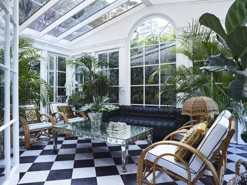 Sunroom Ideas With Plants 6