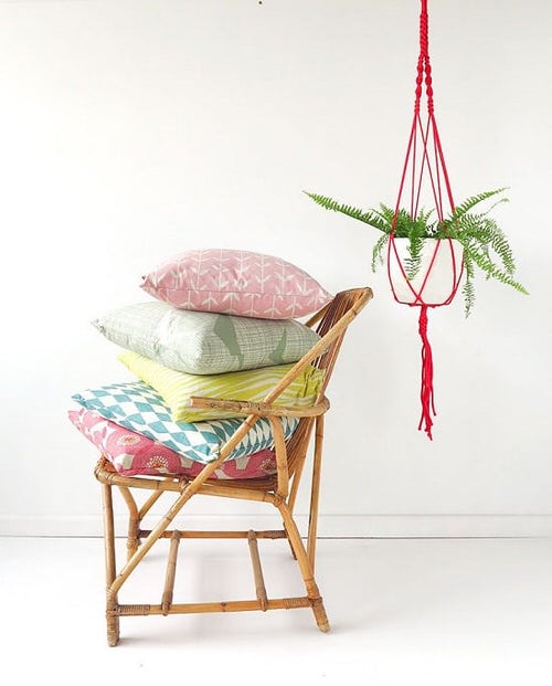 Macrame Hangers