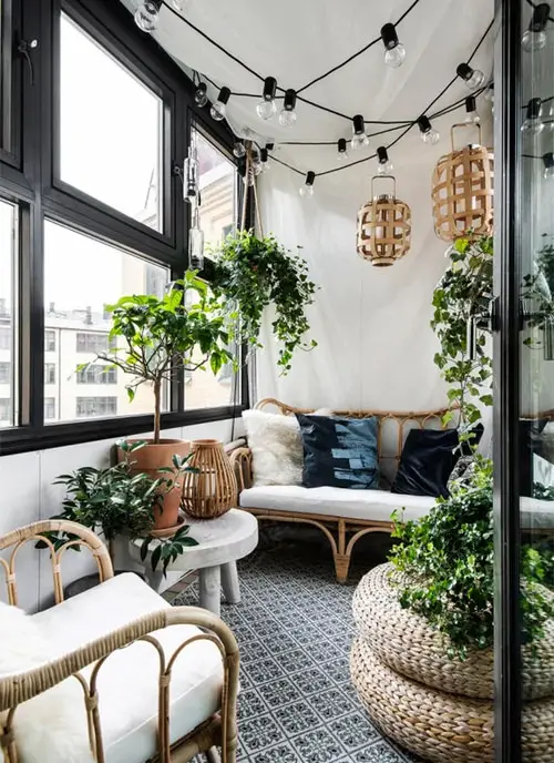 Sunroom Ideas With Plants 17