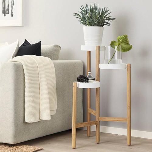 Use a Plant Stand