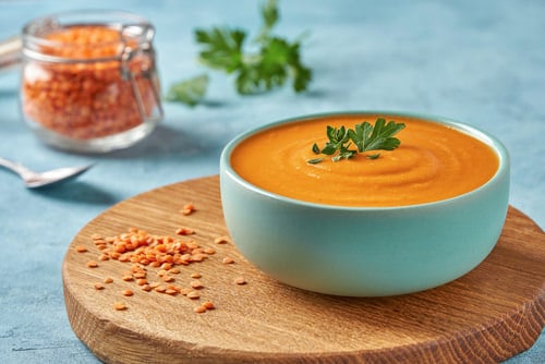 Add Onion Skins to Soup Recipes