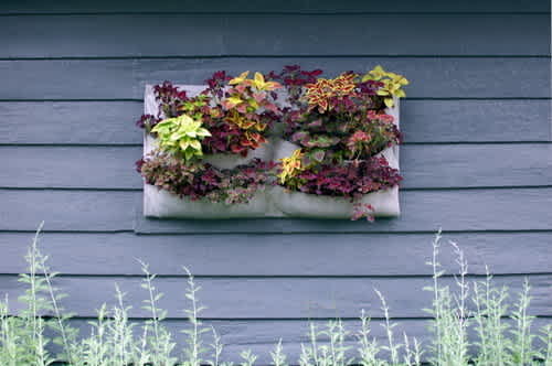 DIY Fence Planter Ideas