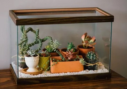 Vintage Garden Decor Ideas 16