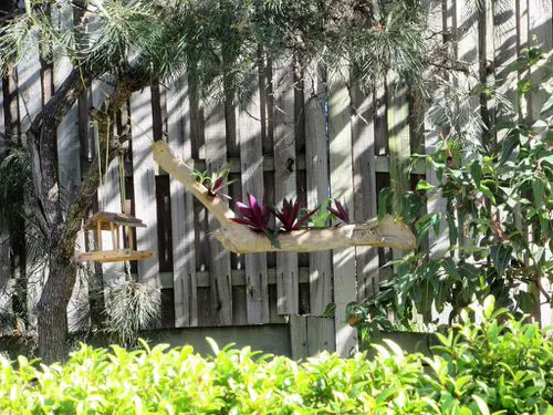 DIY Fence Planter Ideas 5
