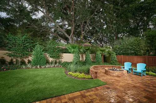 Patio Landscaping