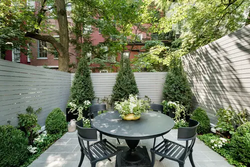 DIY Patio Garden Ideas A Green Corner