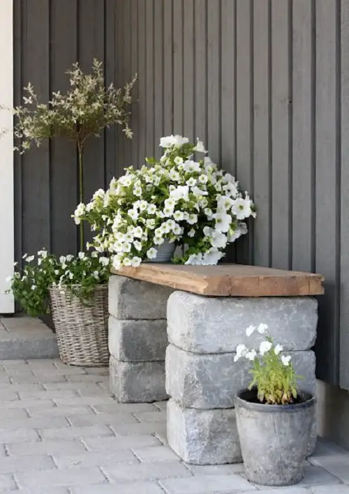 Vintage Garden Decor Ideas 5