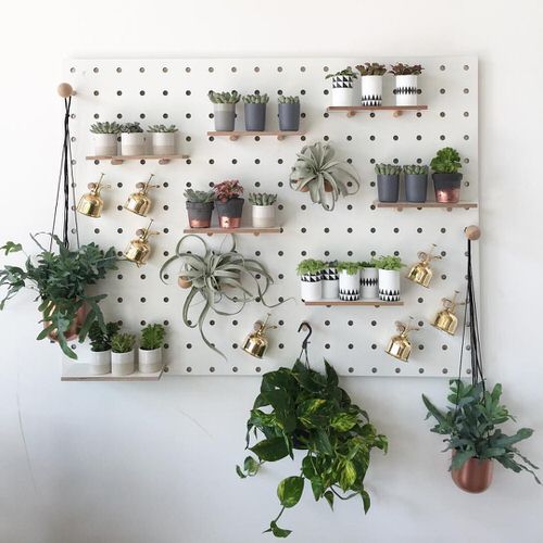 Pegboards