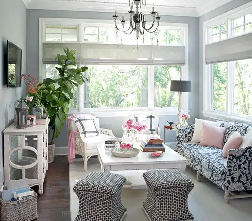 Sunroom Ideas With Plants 11