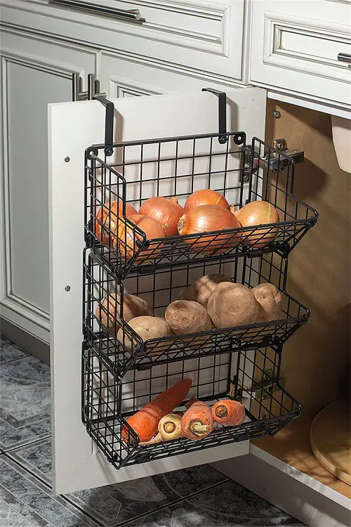 Cabinet for Storing Vegetables and Fruits