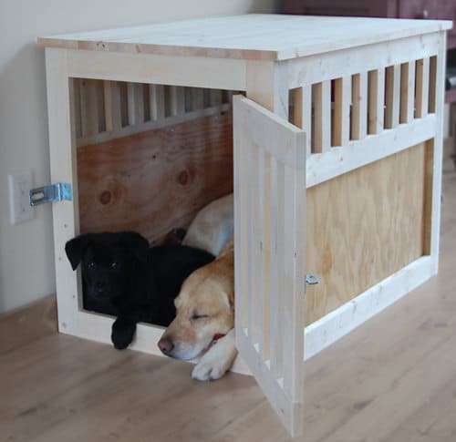 Hardwood Kennel