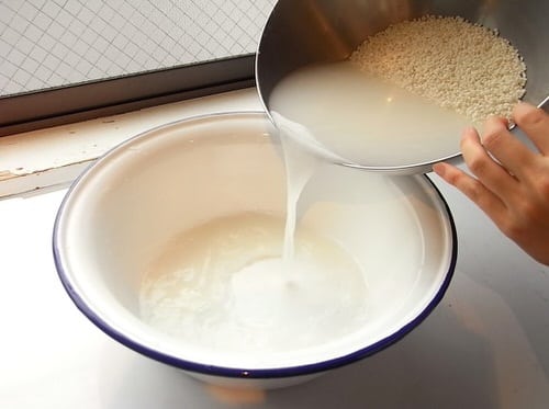 Rice Water That You Can Use in Your Garden 27