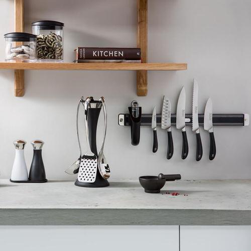 Magnetic Holders in kitchen