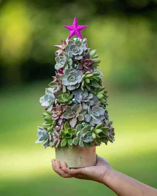 Over-the-Top Christmas Tree