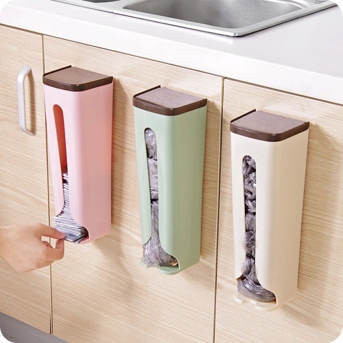 Genius Space Saving Hacks for Small Kitchens