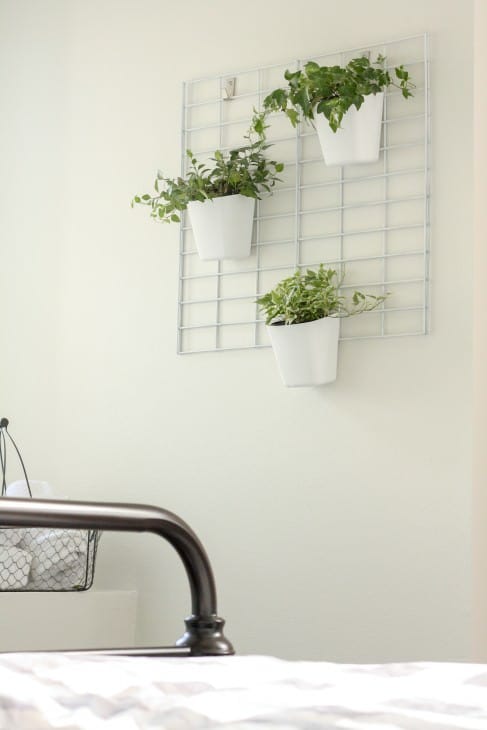Easy Indoor Vertical Planter Living Wall Planter