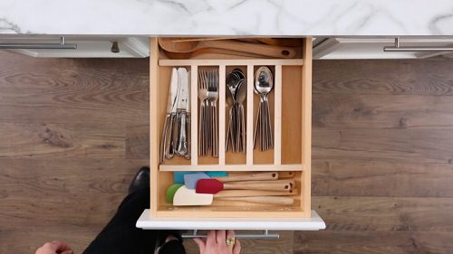 Dividers in Drawers