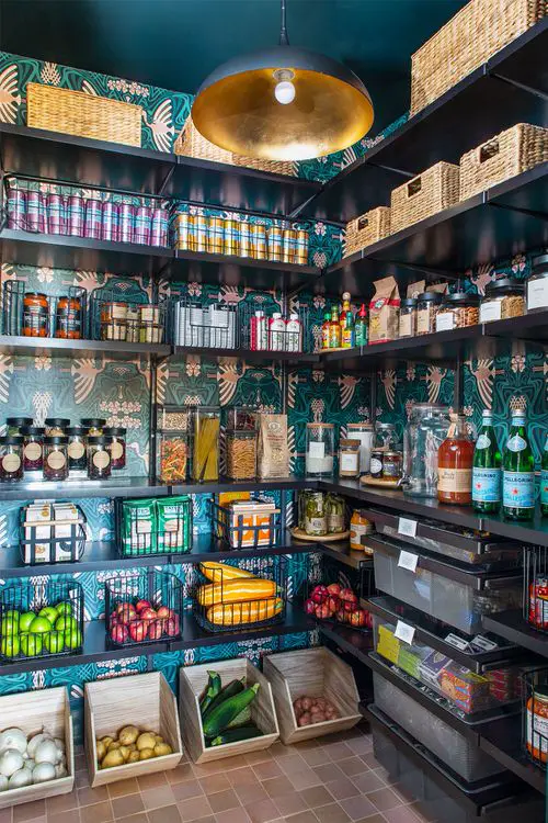 Give Your Pantry a Store-like Look