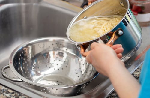 Pasta Water