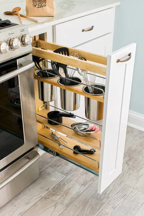 kitchen item In-Between' Drawer