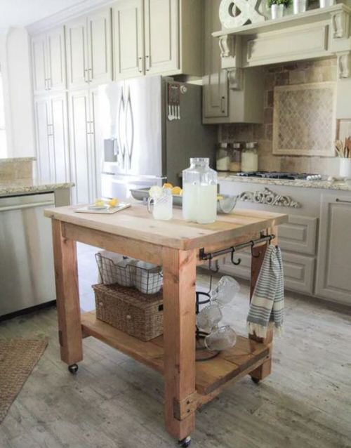 Mini Table for Kitchen